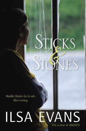 [Broken 02] • Sticks and Stones